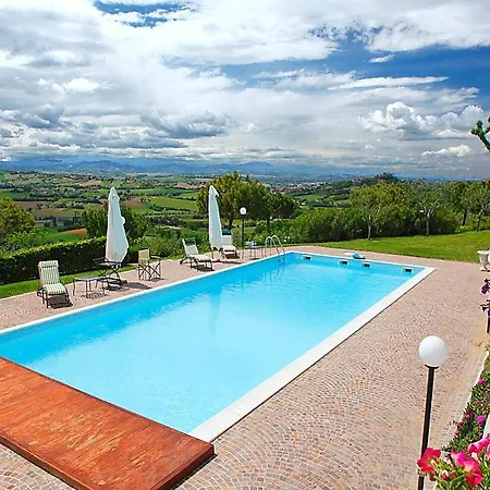 Granarola Sleeps 10 Pool Air Con Wifi * Gradara